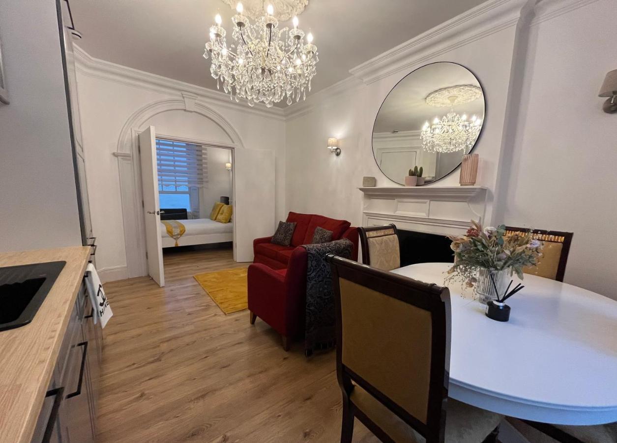 Hyde Park Suite - One Bedroom London Exterior foto