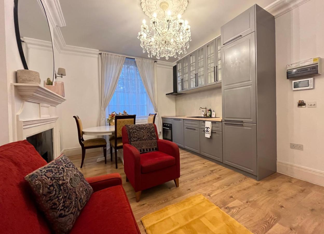 Hyde Park Suite - One Bedroom London Exterior foto